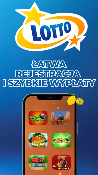 Lotto - sloty online Screenshot