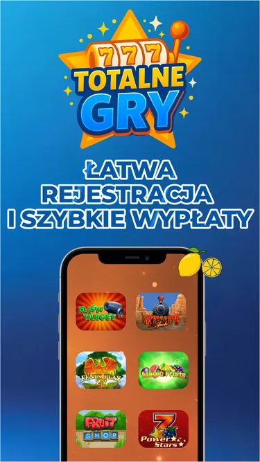Totalne gry Screenshot